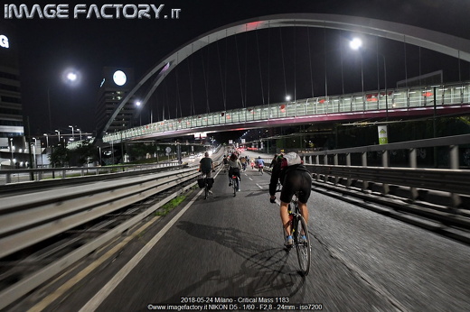 2018-05-24 Milano - Critical Mass 1183
